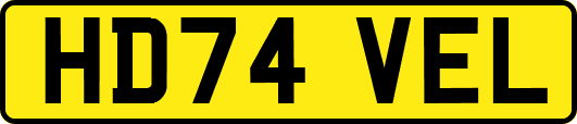 HD74VEL