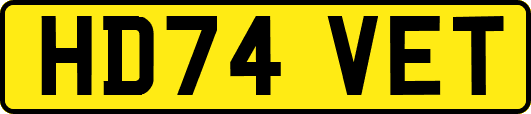HD74VET
