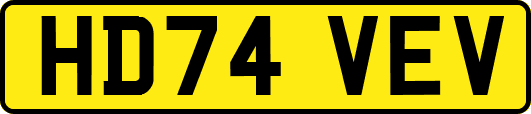 HD74VEV