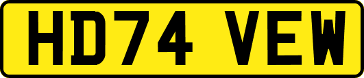 HD74VEW