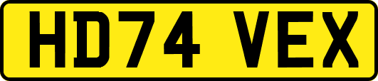 HD74VEX