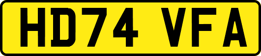 HD74VFA
