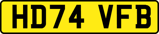 HD74VFB