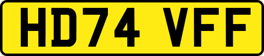 HD74VFF
