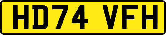 HD74VFH