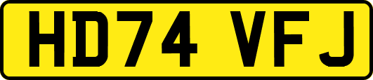 HD74VFJ
