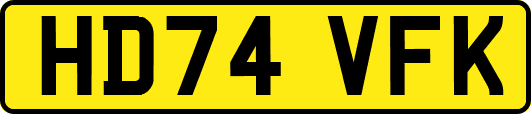 HD74VFK