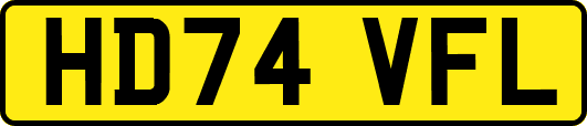 HD74VFL