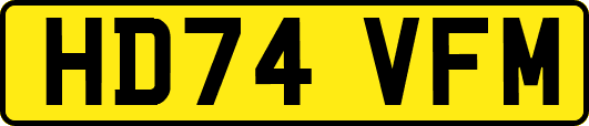 HD74VFM