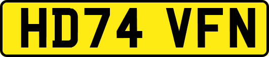 HD74VFN