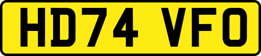 HD74VFO