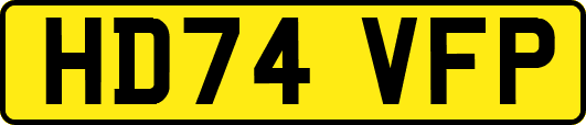 HD74VFP