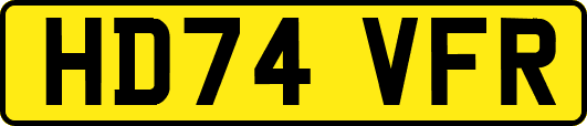 HD74VFR