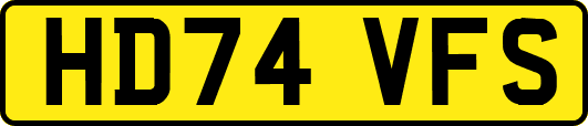 HD74VFS
