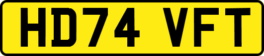 HD74VFT