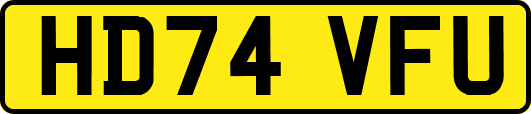 HD74VFU