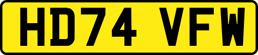 HD74VFW