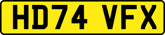 HD74VFX