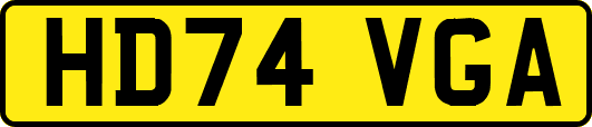 HD74VGA
