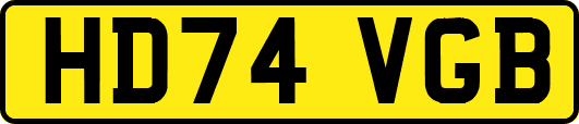HD74VGB