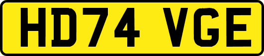 HD74VGE