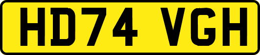 HD74VGH