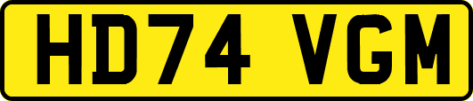 HD74VGM