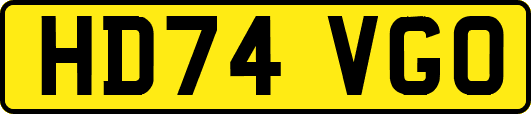 HD74VGO