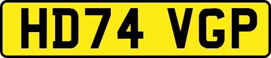 HD74VGP