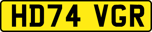 HD74VGR