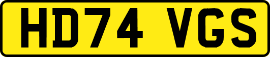 HD74VGS