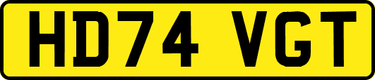 HD74VGT