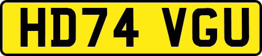 HD74VGU