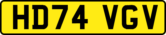 HD74VGV