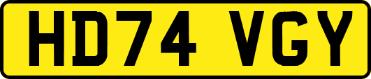HD74VGY