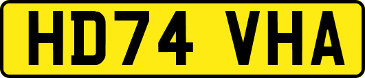 HD74VHA