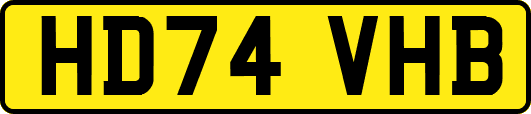 HD74VHB