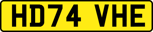 HD74VHE