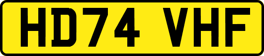 HD74VHF