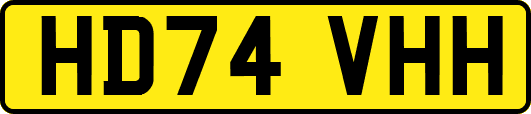 HD74VHH