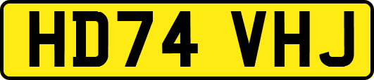 HD74VHJ