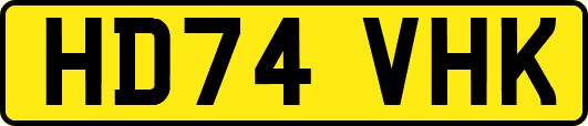 HD74VHK