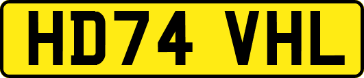 HD74VHL