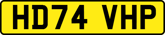 HD74VHP
