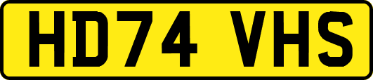 HD74VHS