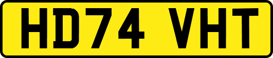 HD74VHT