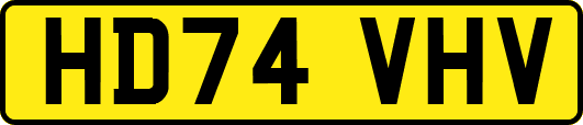 HD74VHV