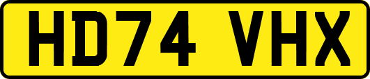 HD74VHX