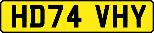 HD74VHY