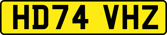 HD74VHZ